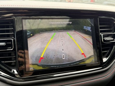 2026 Dodge Durango DURANGO GT PLUS AWD