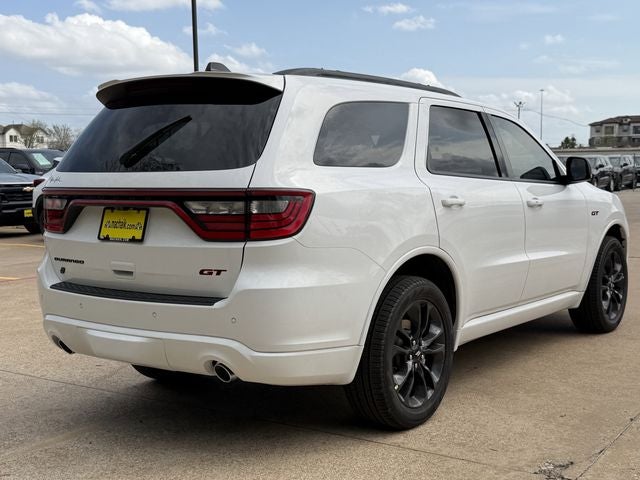 2026 Dodge Durango DURANGO GT PLUS AWD