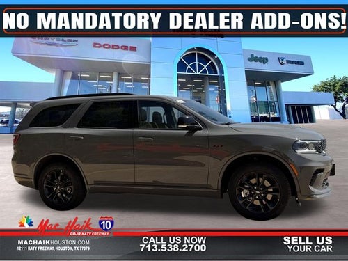 2026 Dodge Durango DURANGO GT PLUS AWD