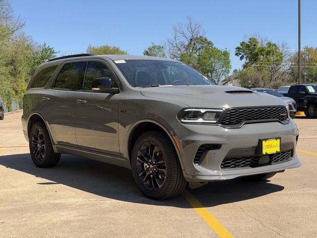 2026 Dodge Durango DURANGO GT PLUS AWD