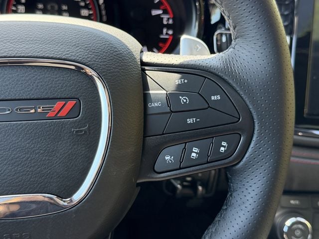 2026 Dodge Durango DURANGO GT PLUS AWD