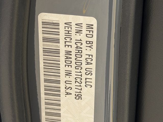 2026 Dodge Durango DURANGO GT PLUS AWD