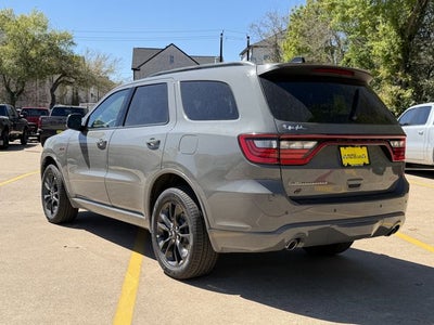 2026 Dodge Durango DURANGO GT PLUS AWD