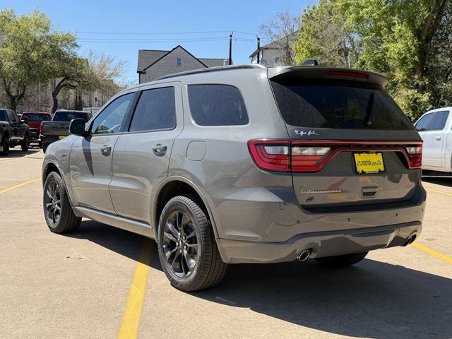 2026 Dodge Durango DURANGO GT PLUS AWD