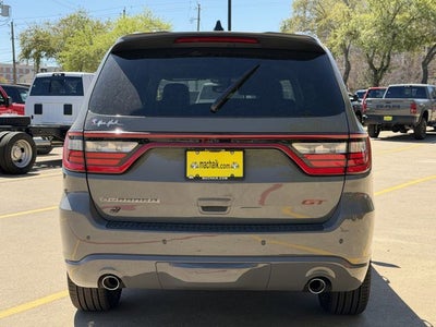2026 Dodge Durango DURANGO GT PLUS AWD