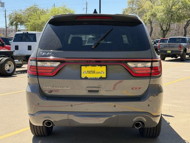 2026 Dodge Durango DURANGO GT PLUS AWD