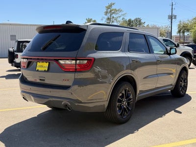 2026 Dodge Durango DURANGO GT PLUS AWD
