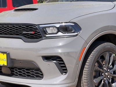 2026 Dodge Durango DURANGO GT PLUS AWD