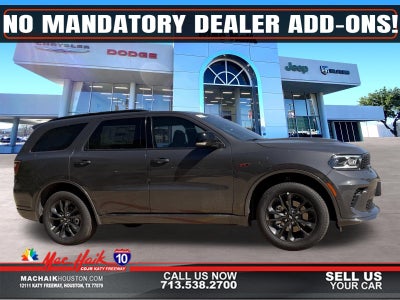 2026 Dodge Durango DURANGO GT PLUS AWD