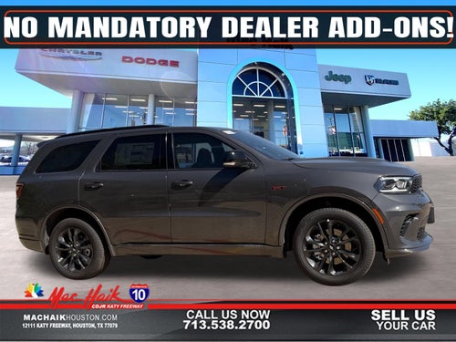 2026 Dodge Durango DURANGO GT PLUS AWD