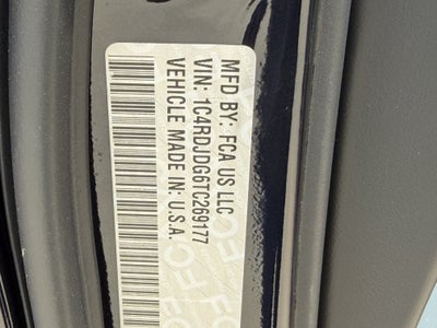 2026 Dodge Durango GT Plus
