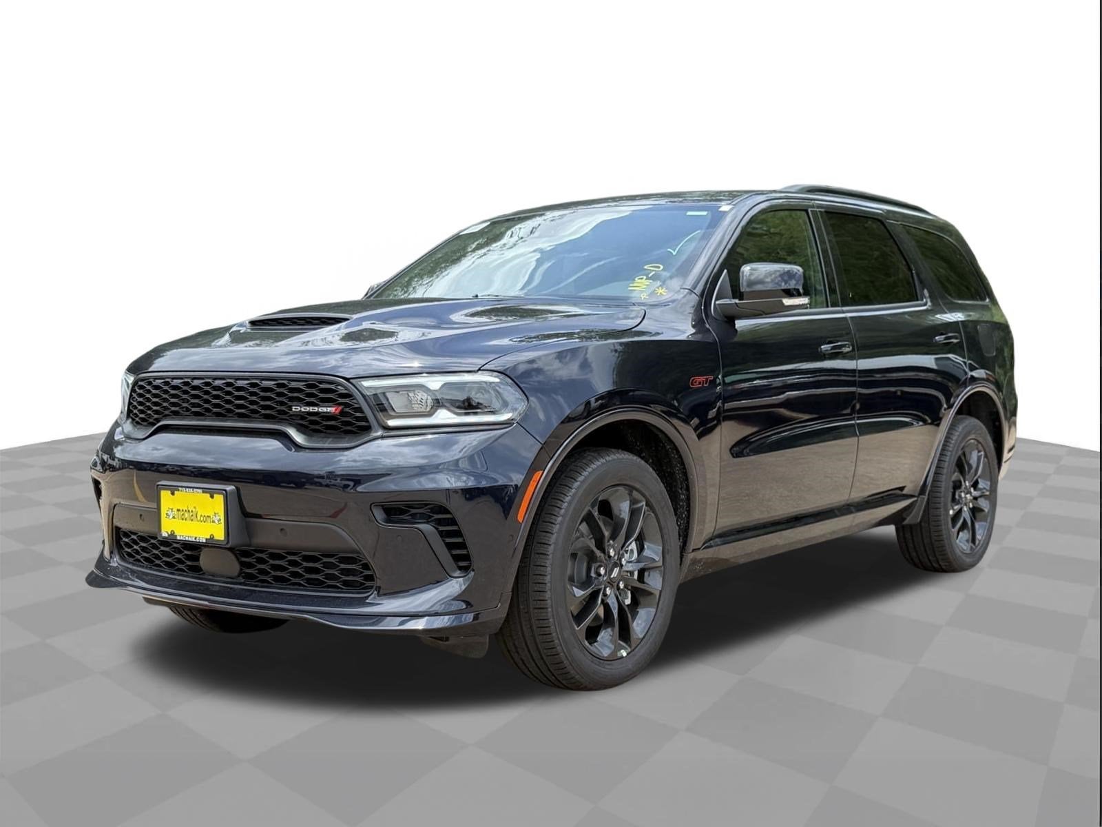 2026 Dodge Durango GT Plus
