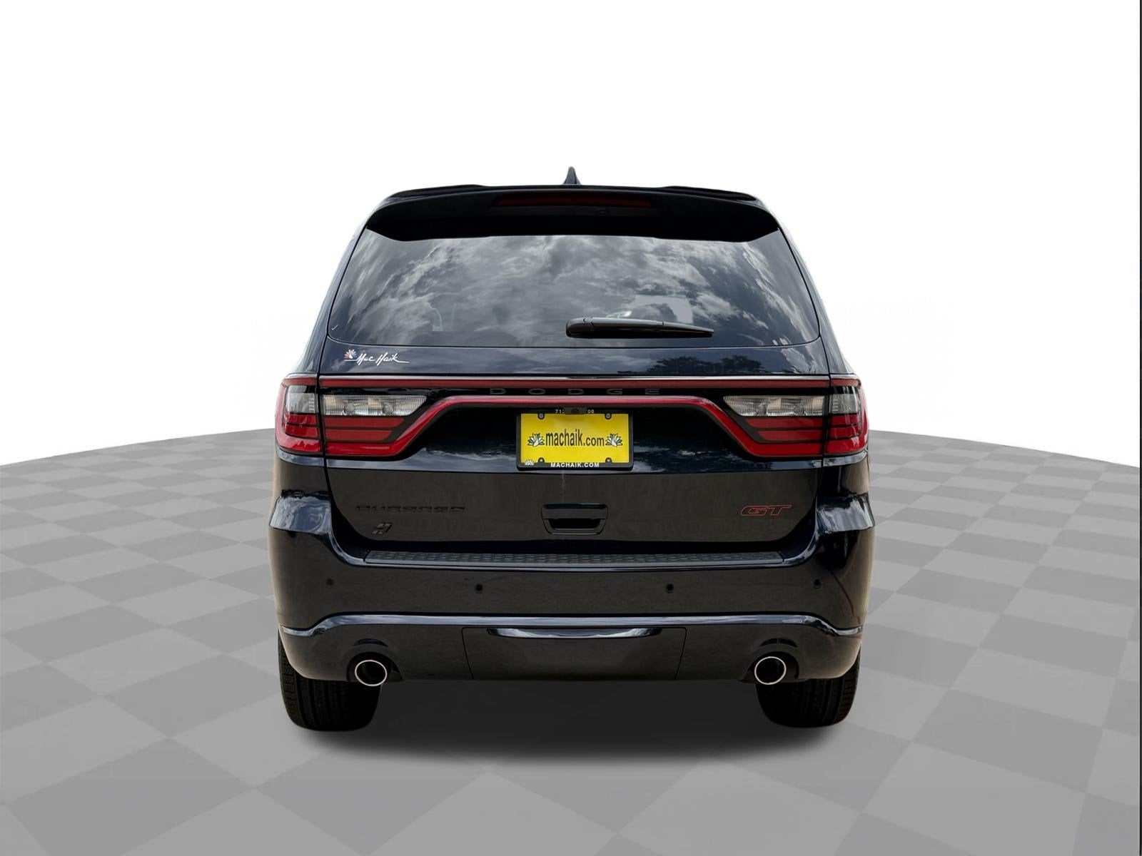2026 Dodge Durango GT Plus