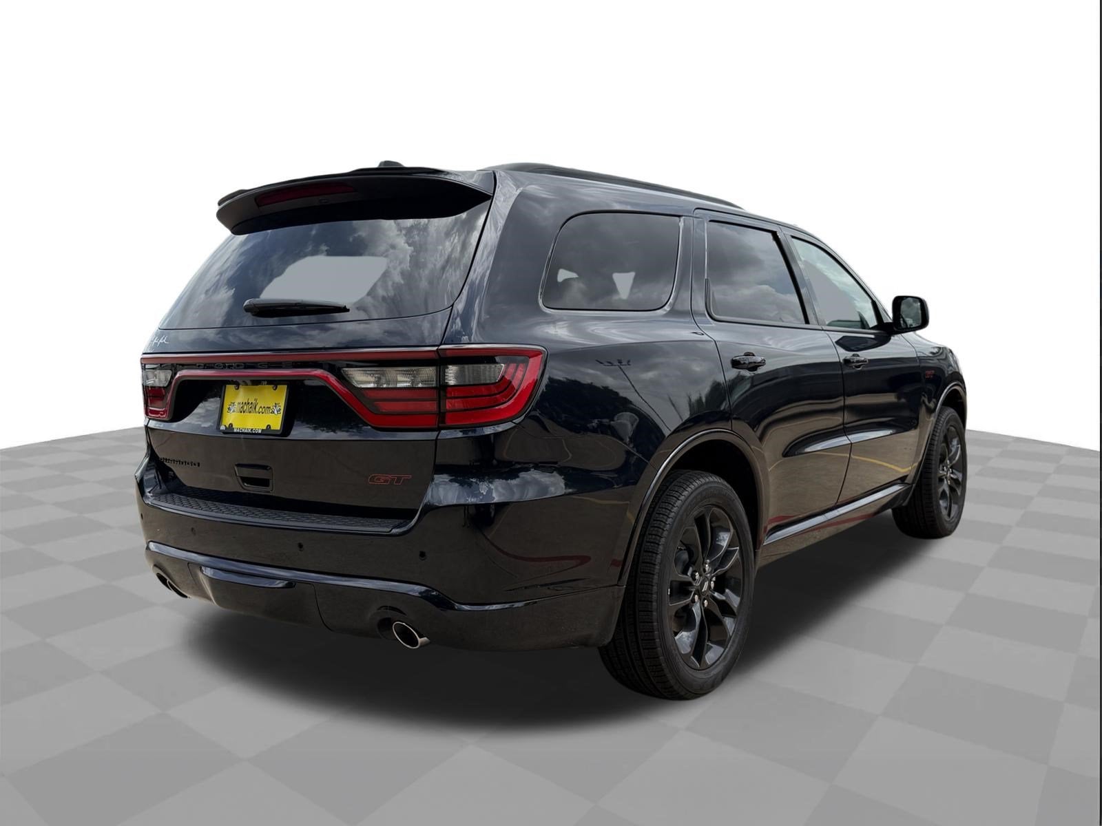 2026 Dodge Durango GT Plus