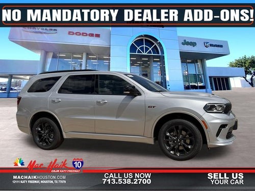 2026 Dodge Durango DURANGO GT PLUS AWD