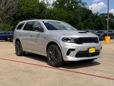 2026 Dodge Durango DURANGO GT PLUS AWD