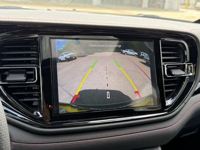 2026 Dodge Durango DURANGO GT PLUS AWD