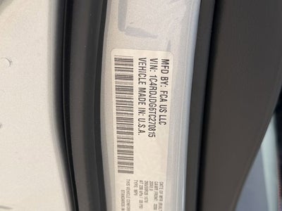 2026 Dodge Durango DURANGO GT PLUS AWD