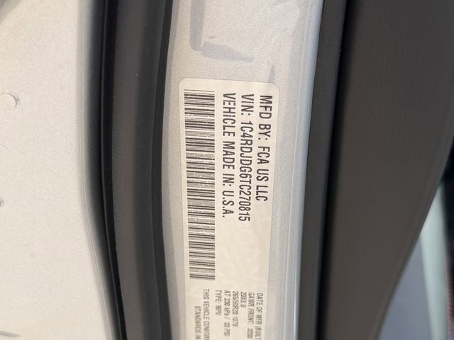 2026 Dodge Durango DURANGO GT PLUS AWD