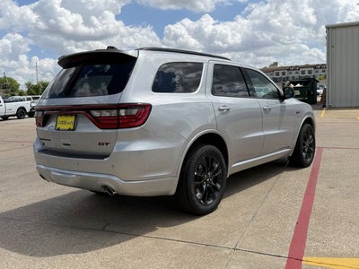 2026 Dodge Durango DURANGO GT PLUS AWD