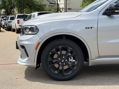 2026 Dodge Durango DURANGO GT PLUS AWD