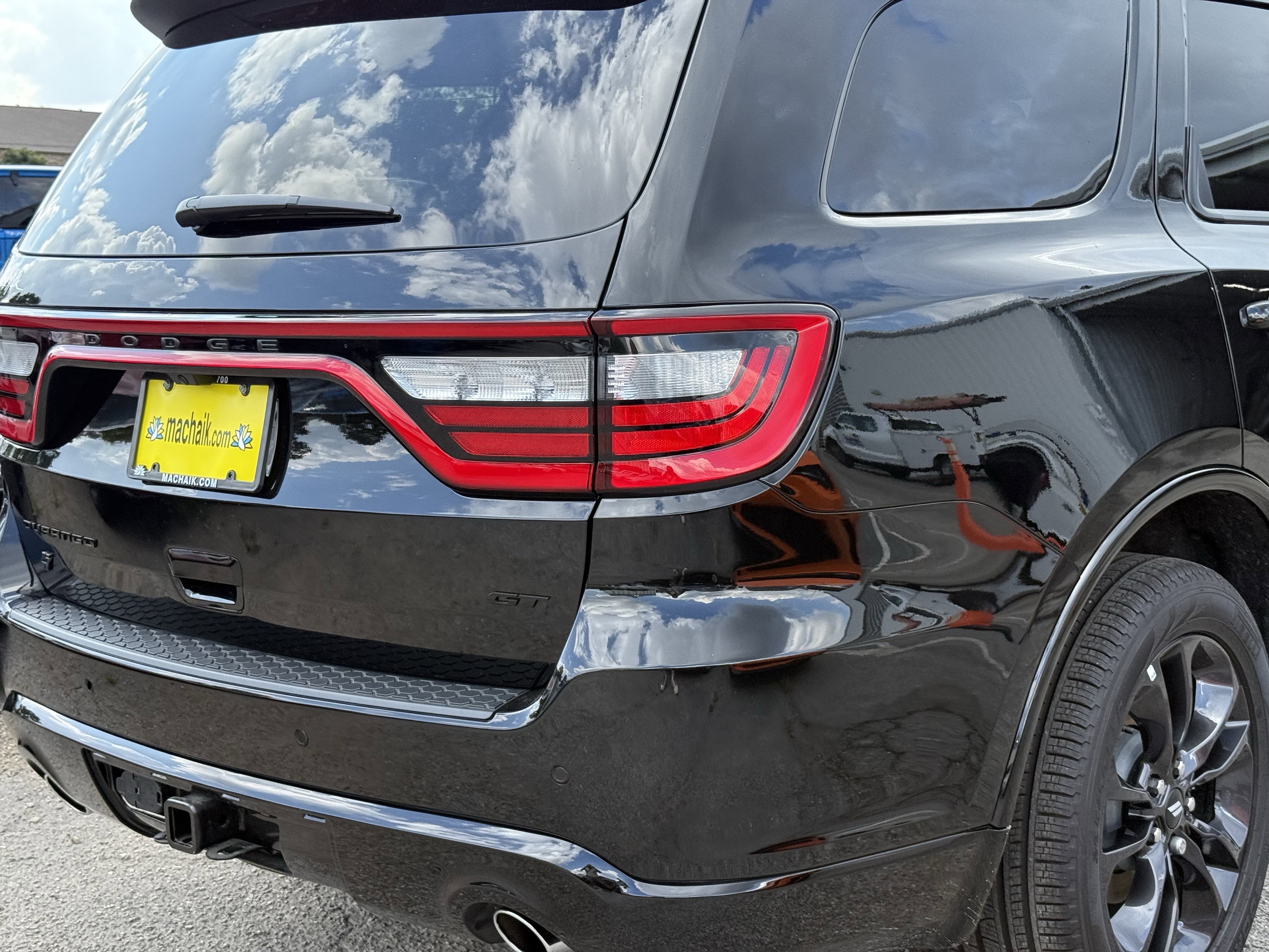 2026 Dodge Durango DURANGO GT PLUS AWD