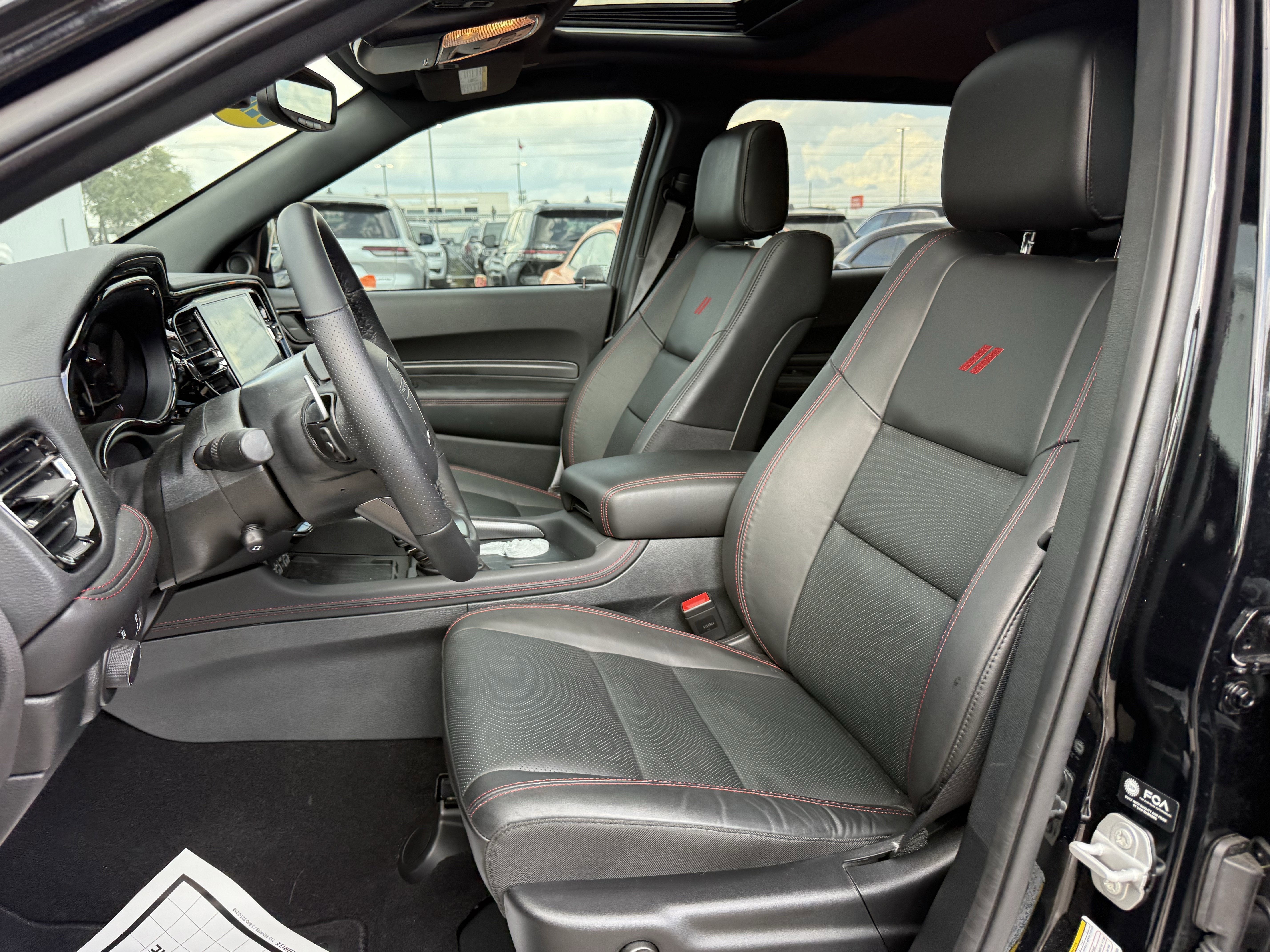 2026 Dodge Durango DURANGO GT PLUS AWD