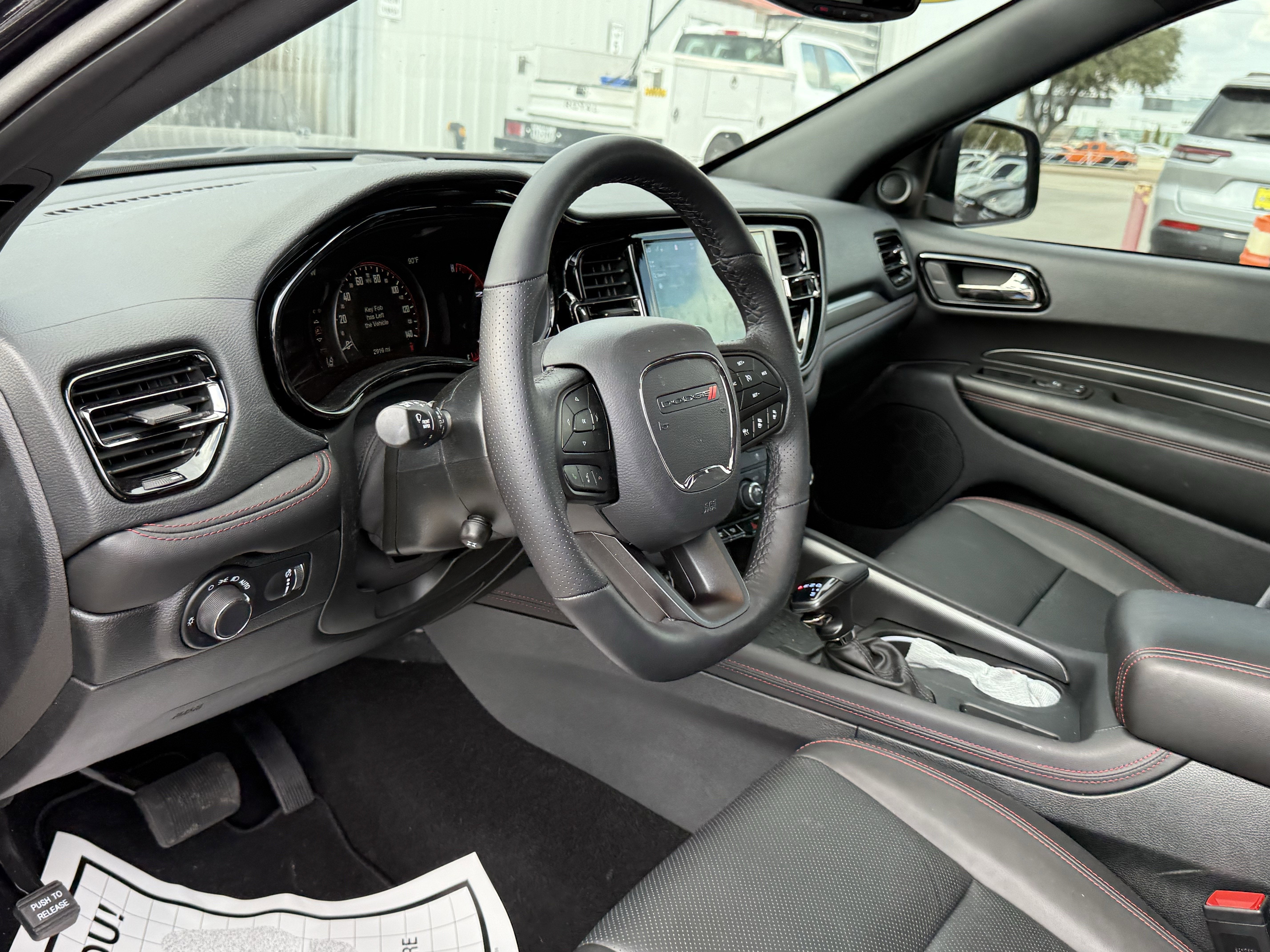 2026 Dodge Durango DURANGO GT PLUS AWD