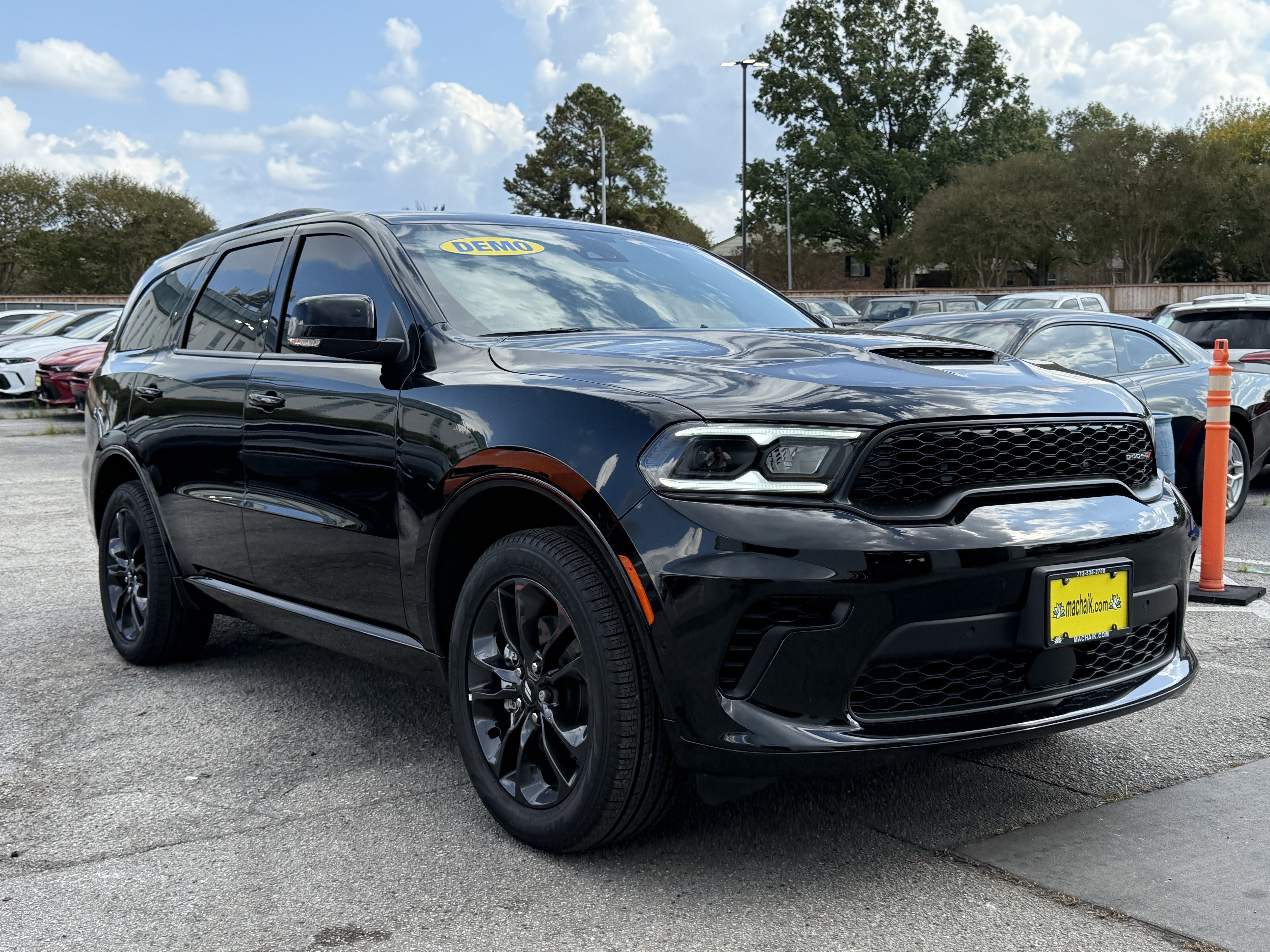 2026 Dodge Durango DURANGO GT PLUS AWD