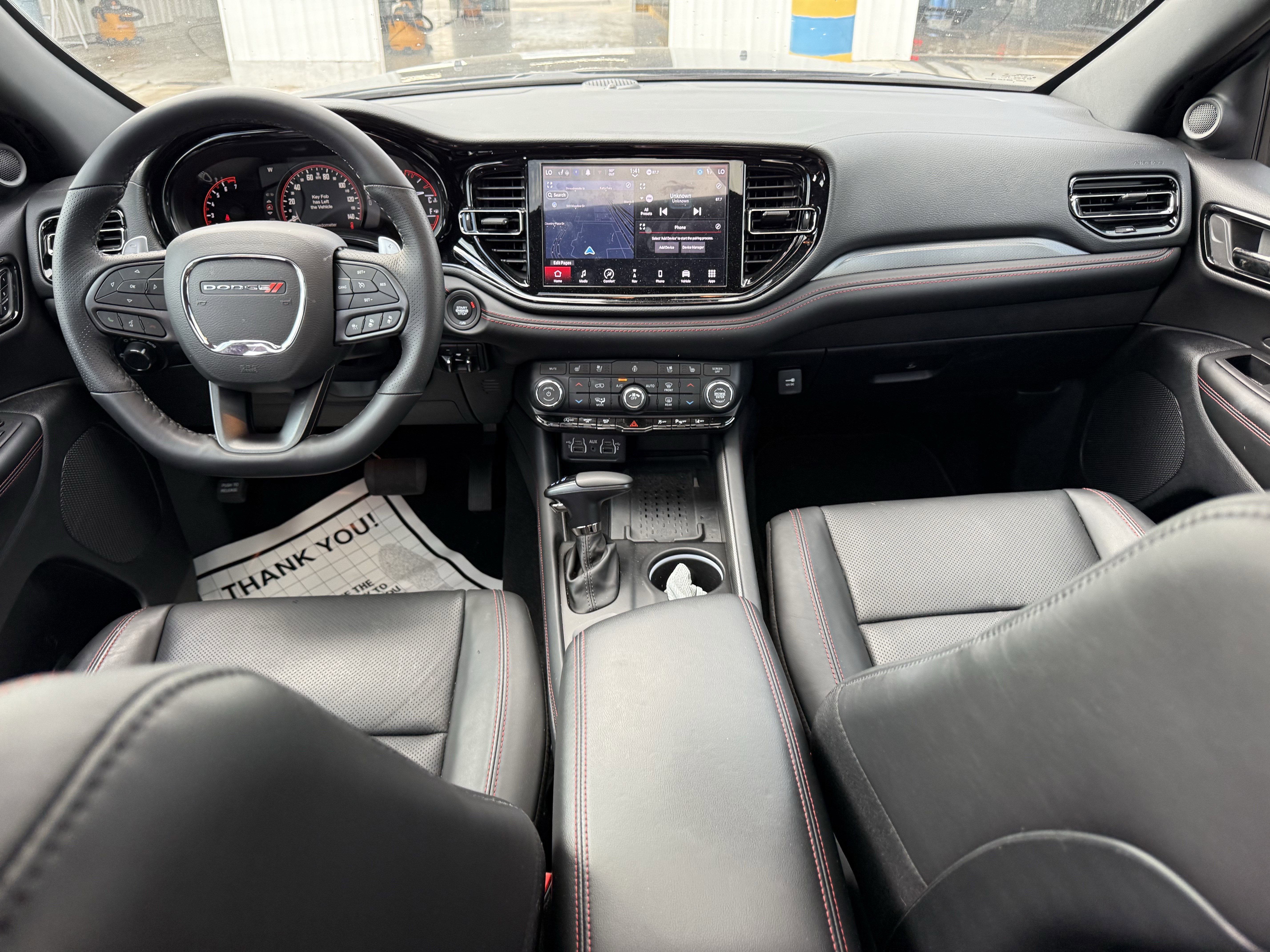 2026 Dodge Durango DURANGO GT PLUS AWD