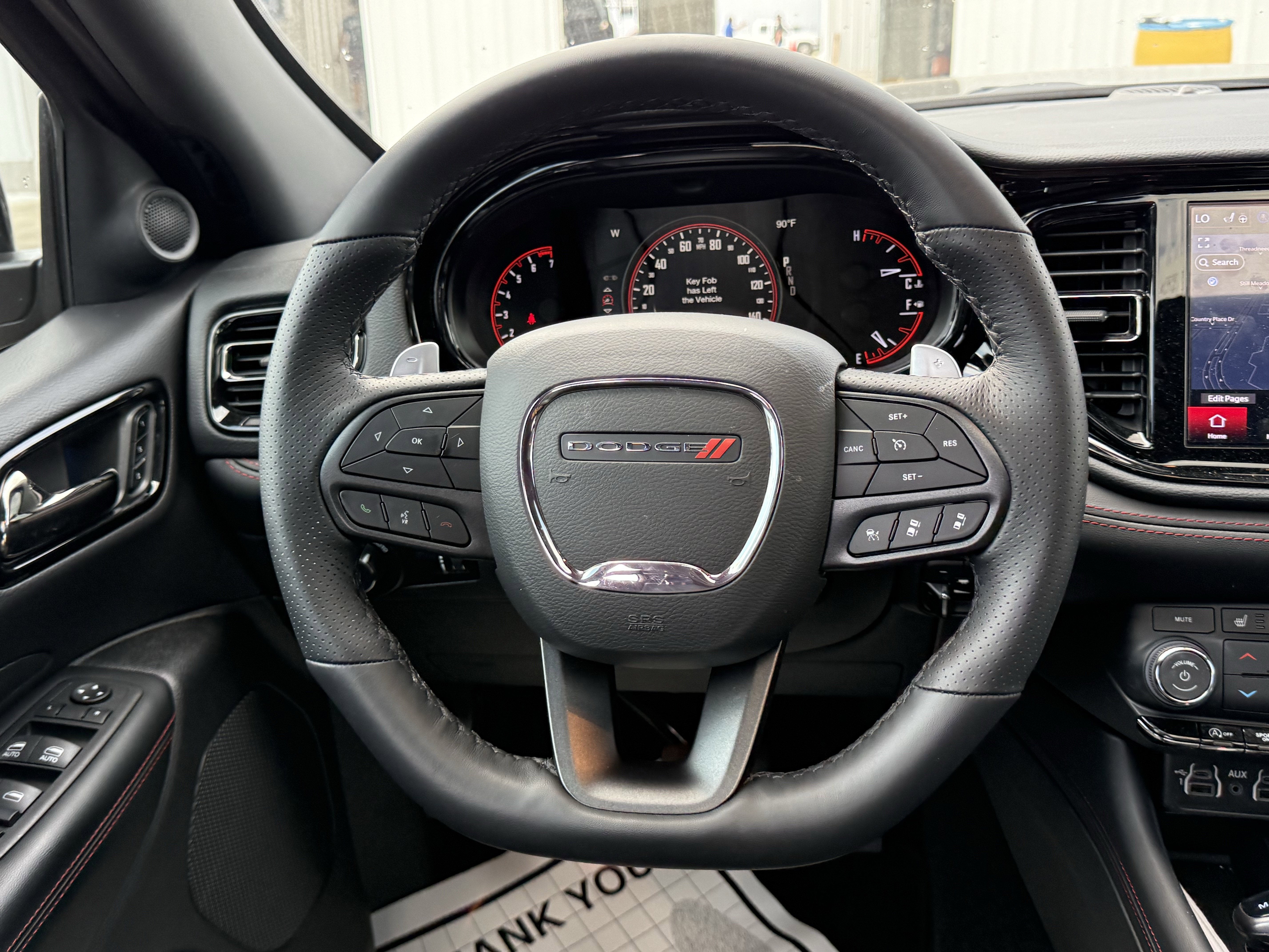 2026 Dodge Durango DURANGO GT PLUS AWD