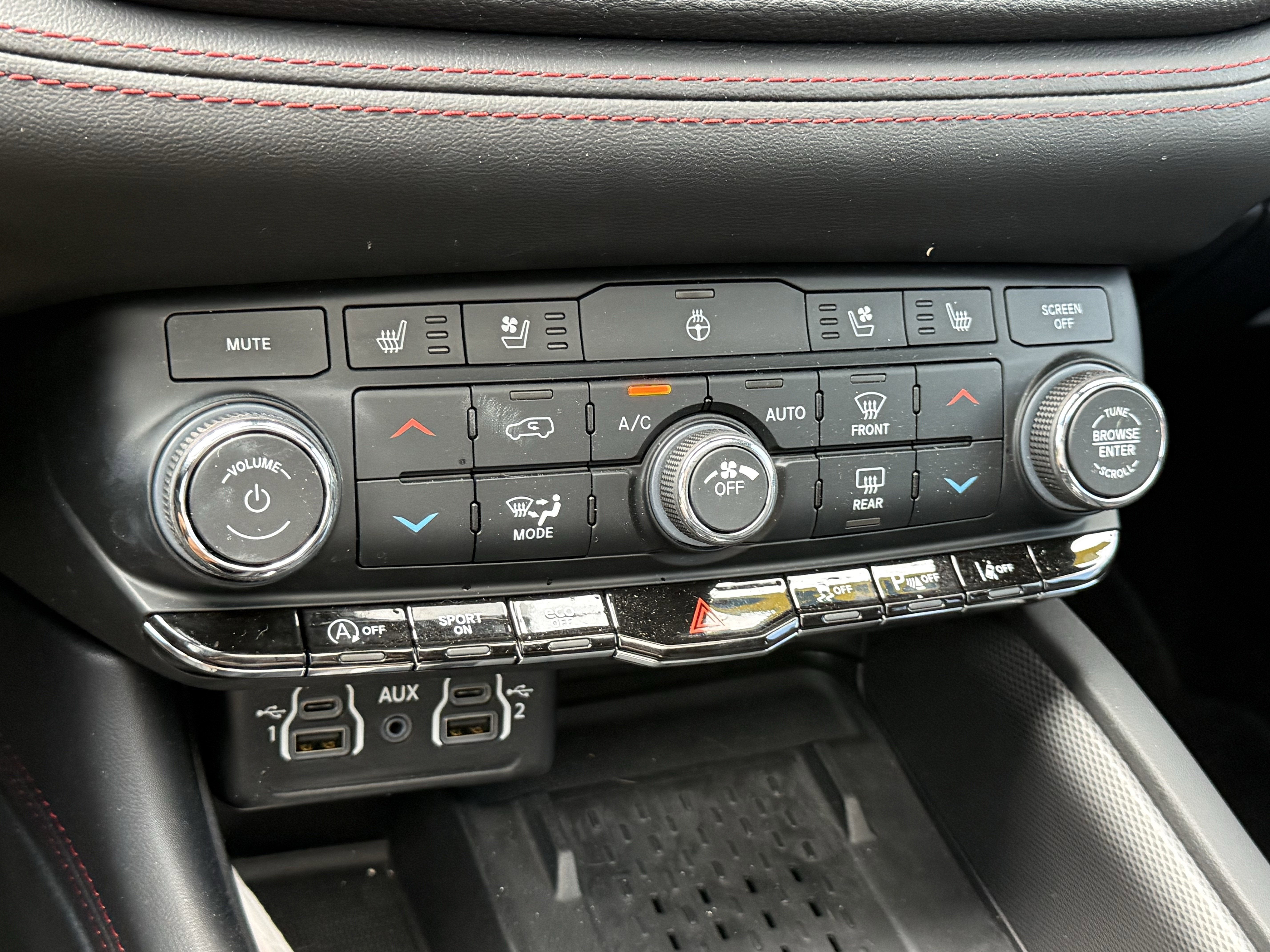 2026 Dodge Durango DURANGO GT PLUS AWD