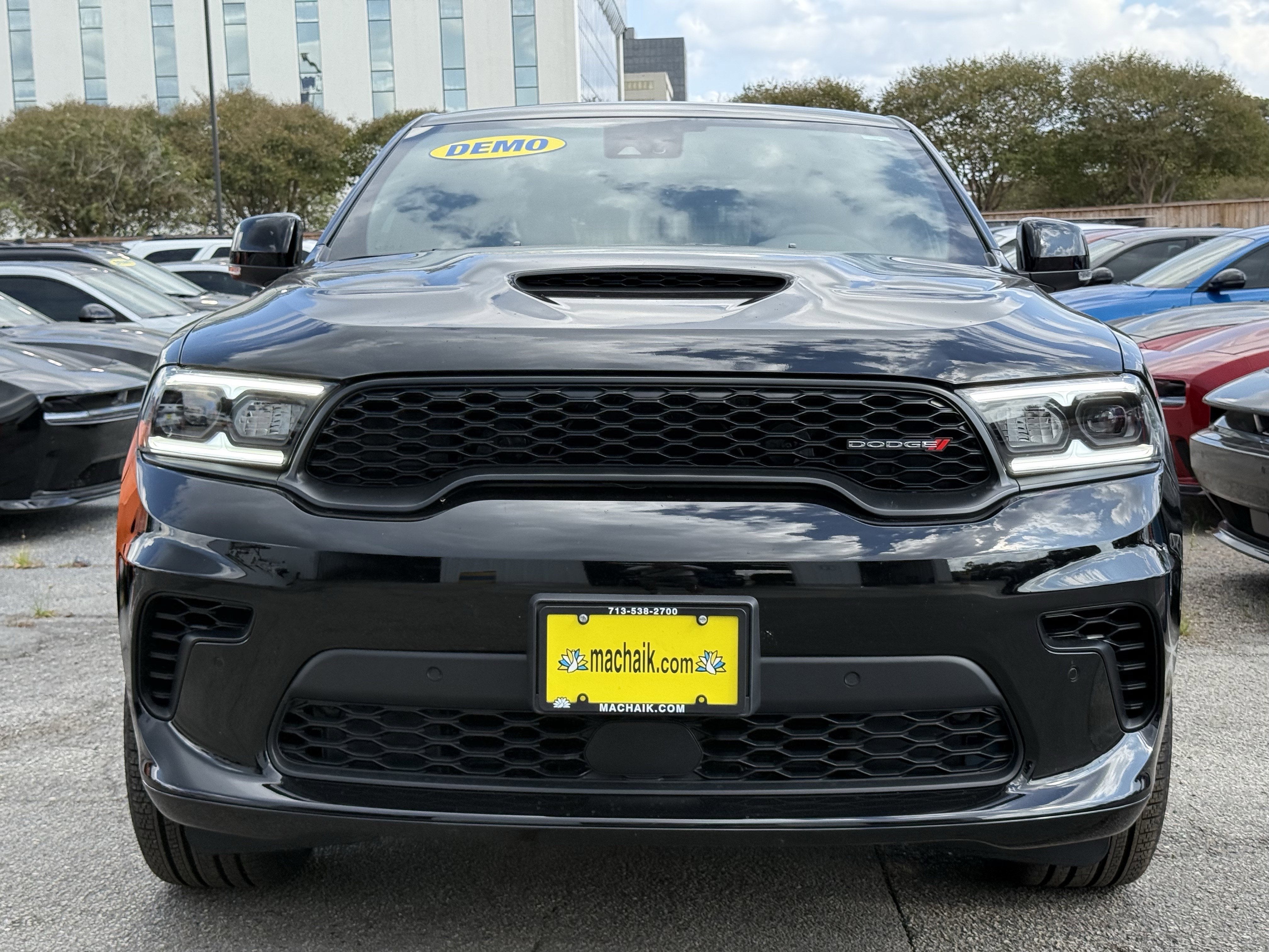 2026 Dodge Durango DURANGO GT PLUS AWD