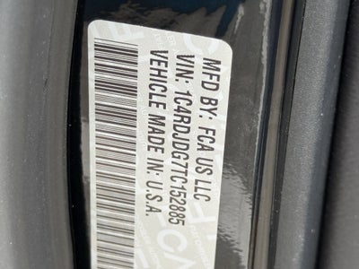 2026 Dodge Durango DURANGO GT PLUS AWD