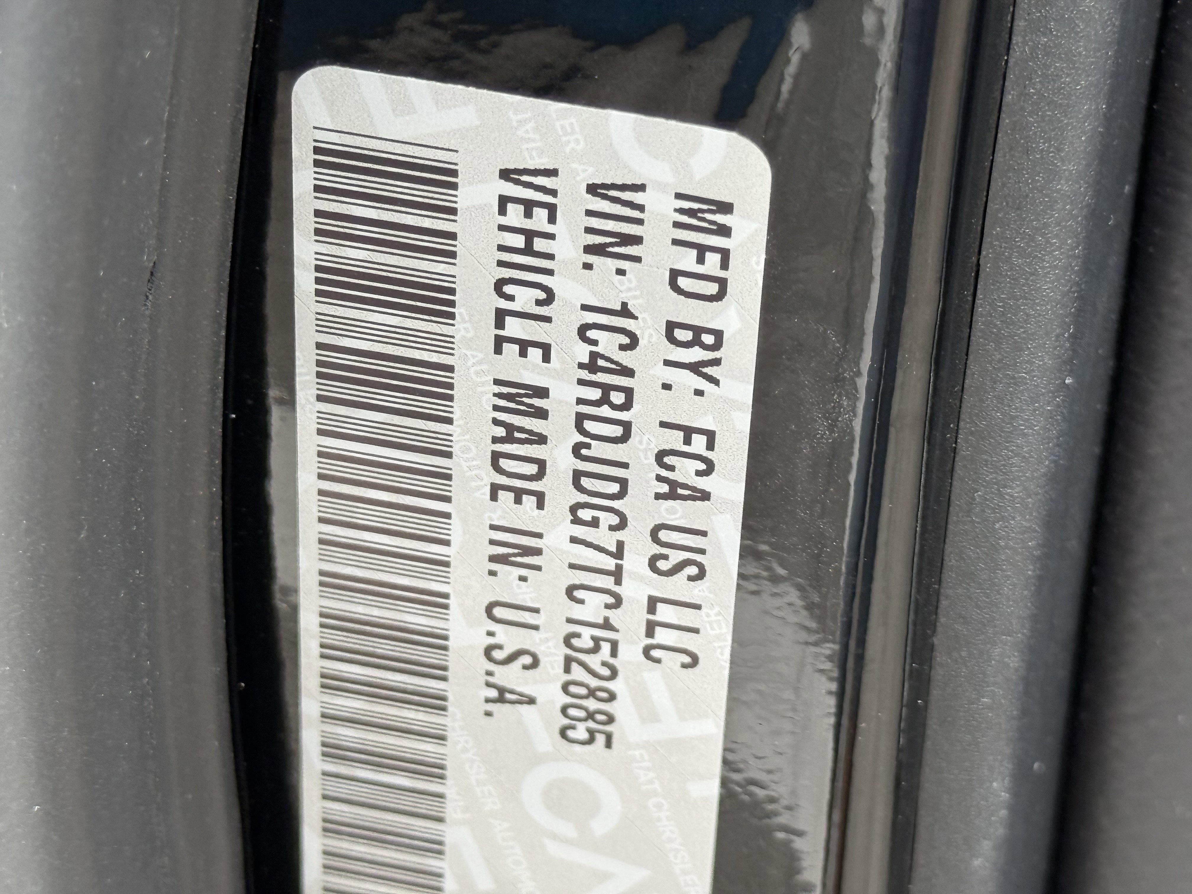 2026 Dodge Durango DURANGO GT PLUS AWD