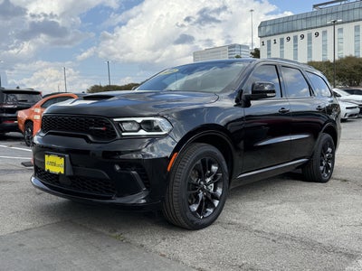 2026 Dodge Durango DURANGO GT PLUS AWD