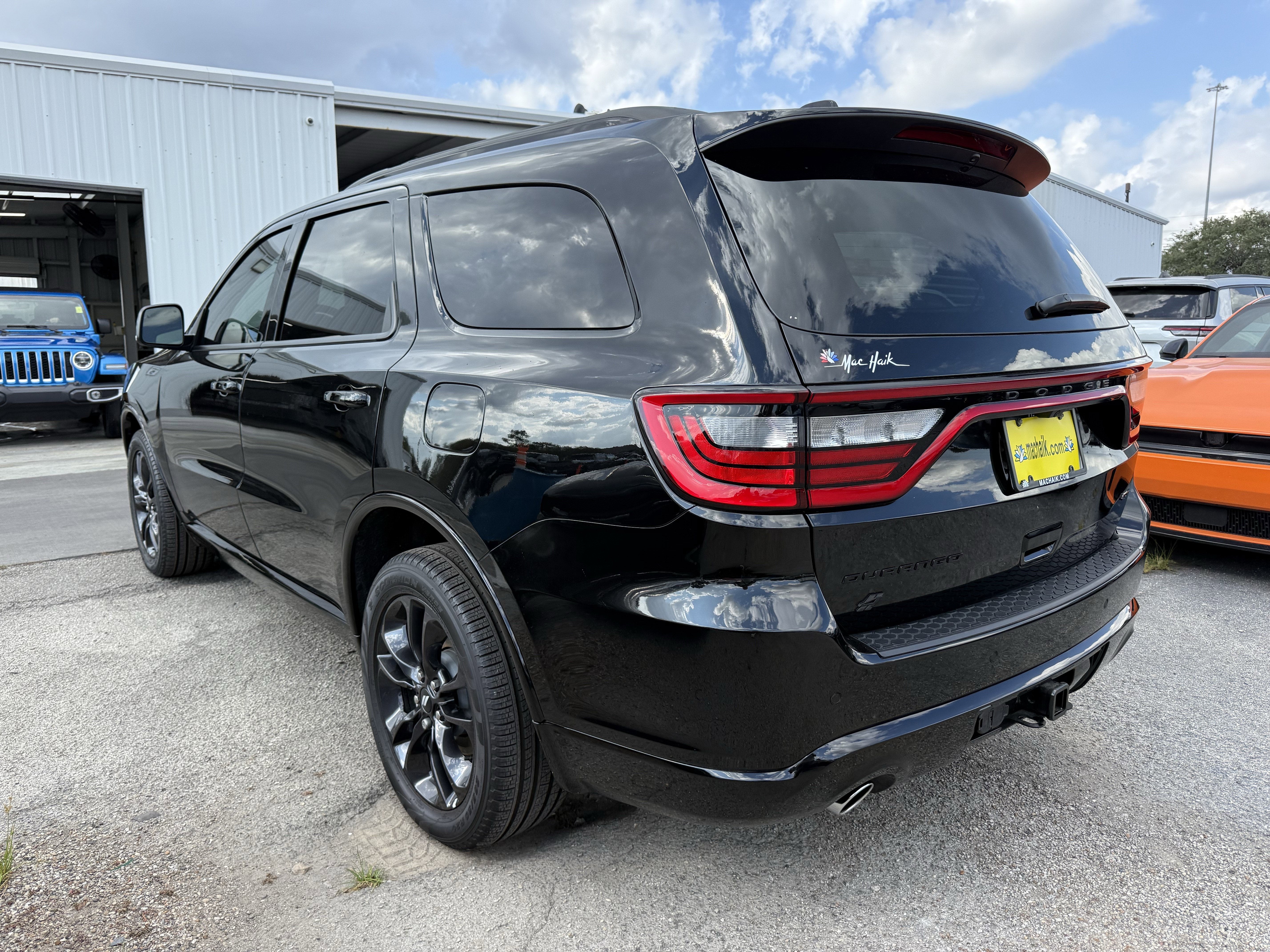 2026 Dodge Durango DURANGO GT PLUS AWD