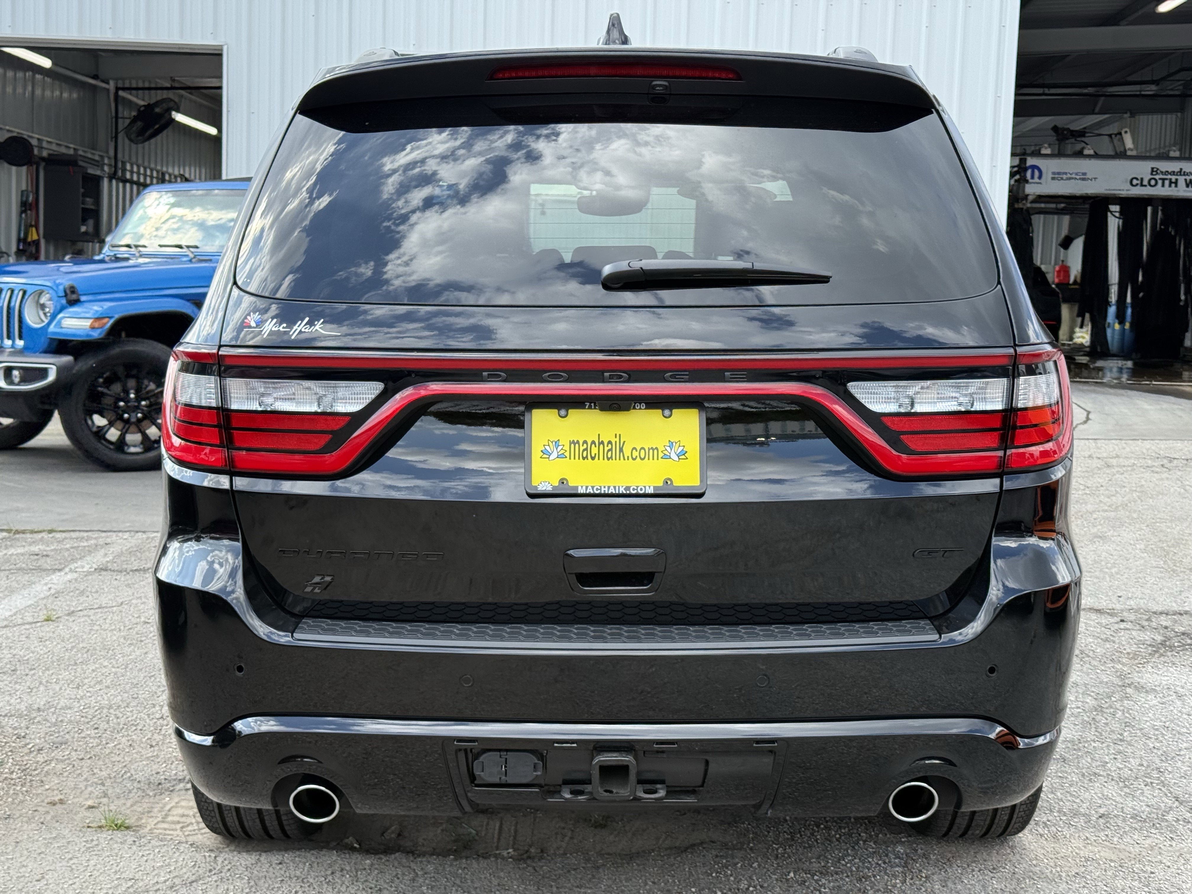 2026 Dodge Durango DURANGO GT PLUS AWD