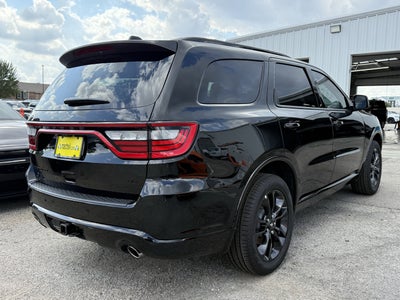 2026 Dodge Durango DURANGO GT PLUS AWD