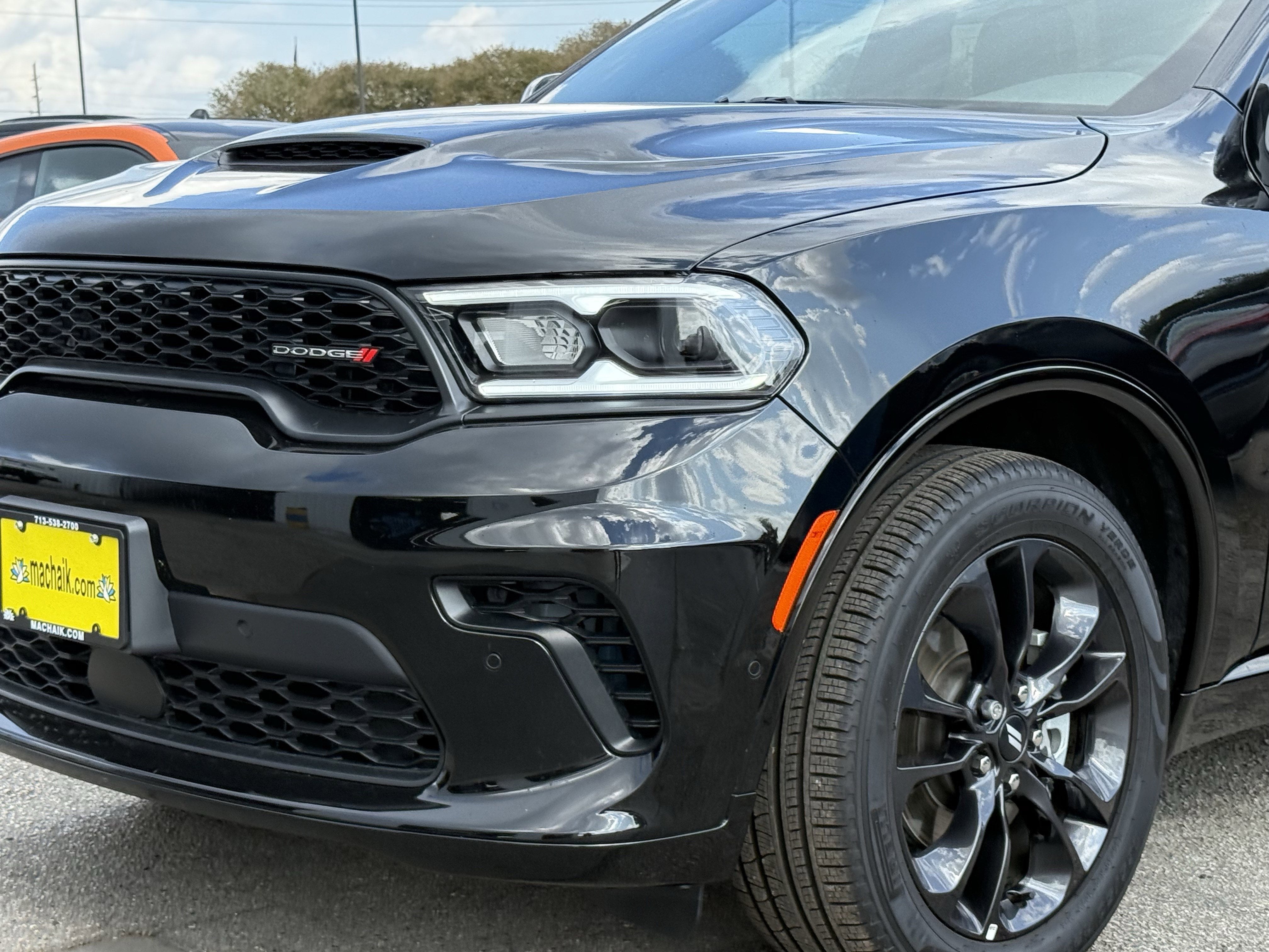 2026 Dodge Durango DURANGO GT PLUS AWD
