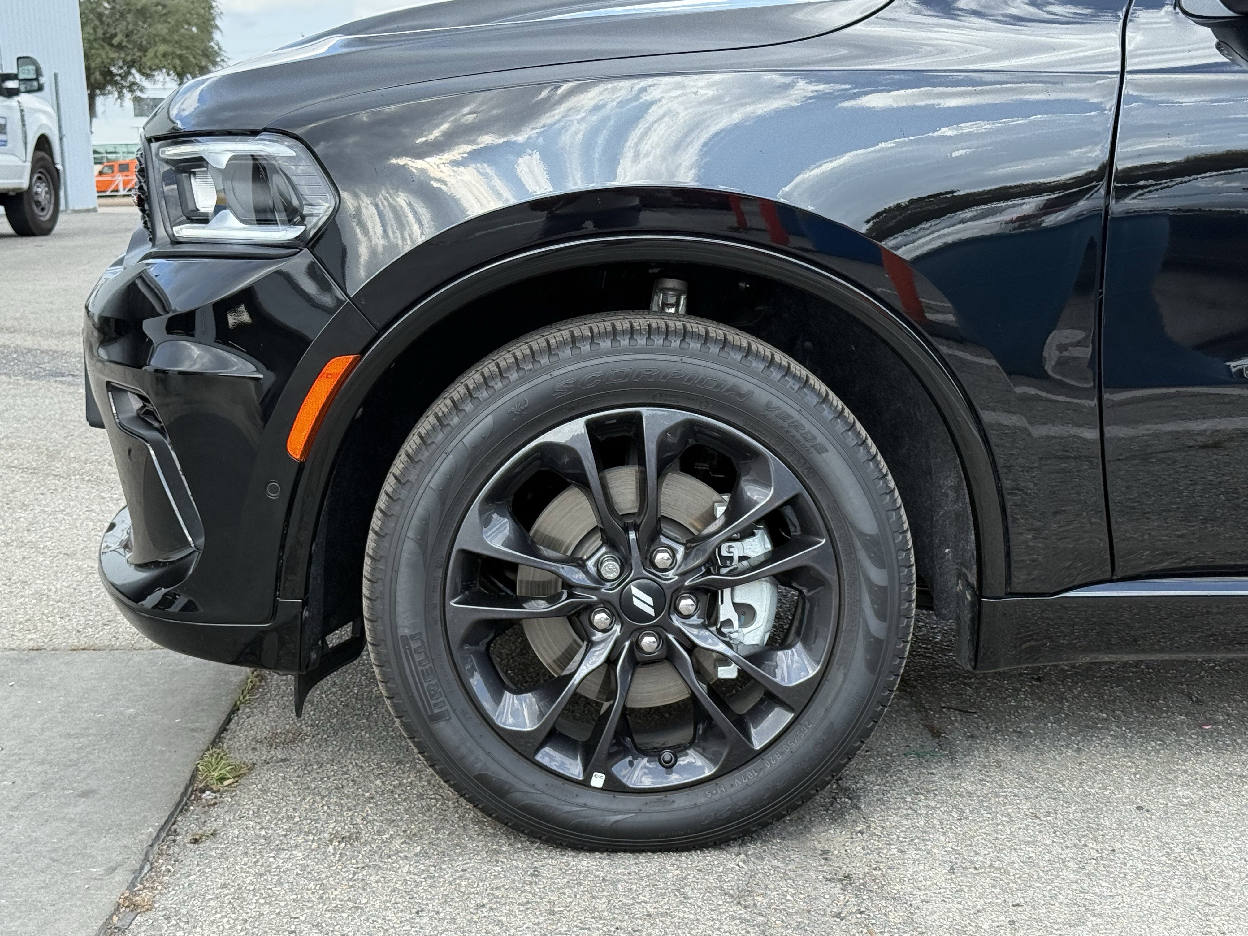 2026 Dodge Durango DURANGO GT PLUS AWD