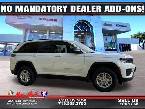 2025 Jeep Grand Cherokee GRAND CHEROKEE LAREDO 4X2