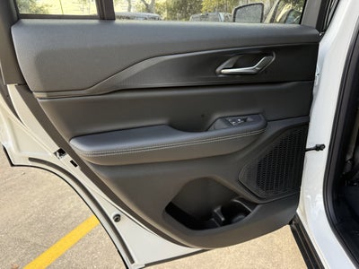 2025 Jeep Grand Cherokee GRAND CHEROKEE LAREDO 4X2