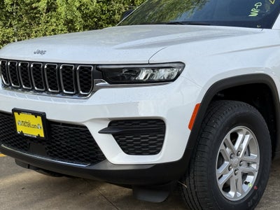 2025 Jeep Grand Cherokee GRAND CHEROKEE LAREDO 4X2