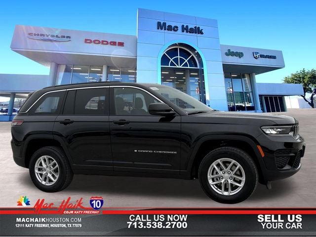 2026 Jeep Grand Cherokee GRAND CHEROKEE LAREDO X 4X2