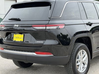 2026 Jeep Grand Cherokee GRAND CHEROKEE LAREDO X 4X2