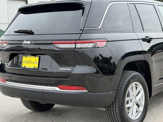 2026 Jeep Grand Cherokee GRAND CHEROKEE LAREDO X 4X2