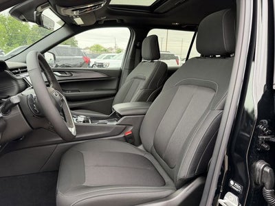 2026 Jeep Grand Cherokee GRAND CHEROKEE LAREDO X 4X2
