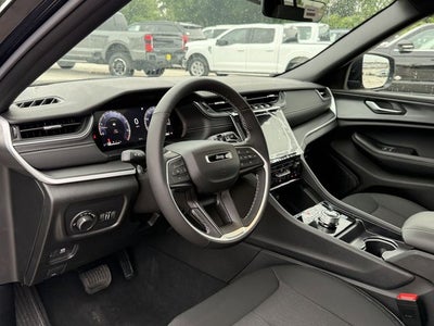 2026 Jeep Grand Cherokee GRAND CHEROKEE LAREDO X 4X2
