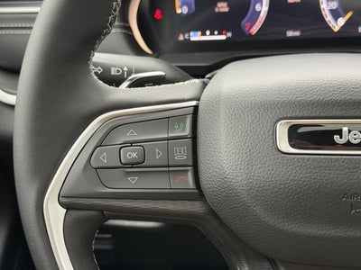 2026 Jeep Grand Cherokee GRAND CHEROKEE LAREDO X 4X2